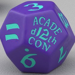 AcadeCon 2025 11/07 - 11/09 Profile