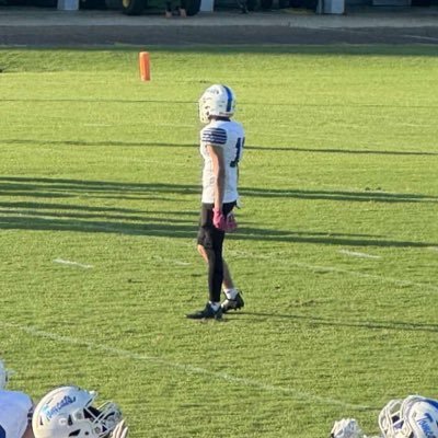 mayfield high football class of ‘26 5’9 146 slot receiver. email:prestonguidry911@gmail.com. #2288067039