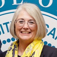 Patty Roberts (@stmaryslawdean) Twitter profile photo