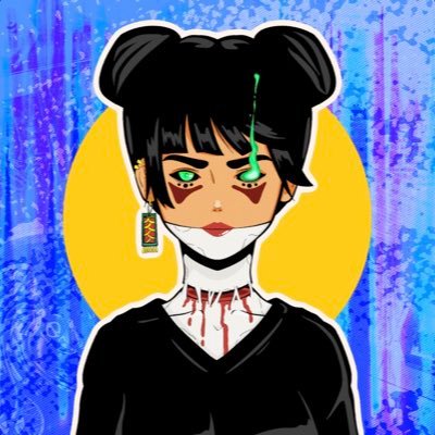 iamfloama's profile picture. Engineer. OOUite•iBrand•iDesign•iCreate.  Creativity is in the blood🩵