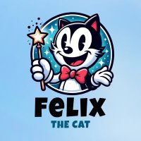 Felix The Cat (@felixcatglobal) 's Twitter Profile