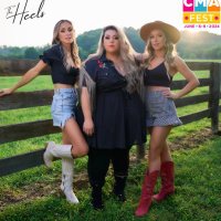 The Heels (@theheelsmusic) 's Twitter Profile