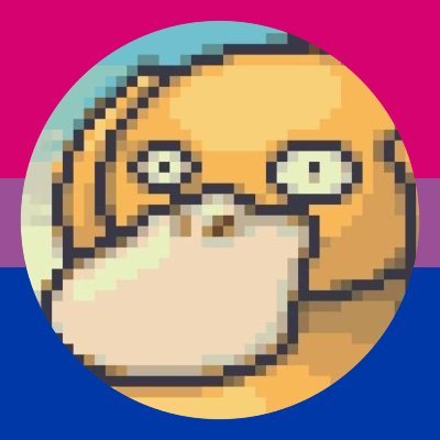 🏳️🌈 |
he/him |
making games at @_Black_Shamrock |
antifa |
Asturias 💙| Ireland 🇮🇪 |
https://t.co/TayMNoCRZ7 |
@LockedSadDiego