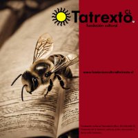 Fundación cultural Tatrexto CL (@tatrextocl) 's Twitter Profile Photo Fundación cultural Tatrexto CL (@tatrextocl) 's Twitter Profile Photo