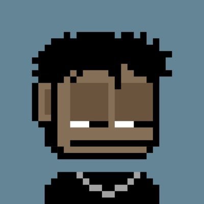 Nigerian scammer/ crypto bro