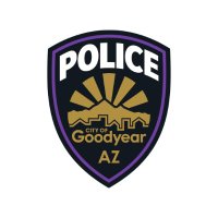 Goodyear Police Dept (@goodyearpolice) 's Twitter Profile Photo Goodyear Police Dept (@goodyearpolice) 's Twitter Profile Photo