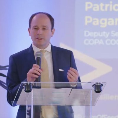 Patrick Pagani Profile