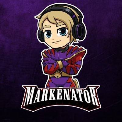 Twitch Affiliate | Code “Markenator” for 10% off at @GLYTCHEnergy | All social media down below ⬇️ | L4L