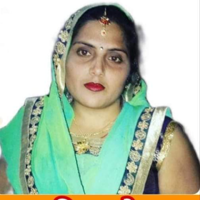 SaritaS87096's profile picture. निवर्तमान मण्डल अध्यक्ष महिला मोर्चा भाजपा
