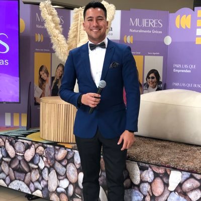 HernnSeplveda4's profile picture. Presentador.                                     Publicidad & Marketing