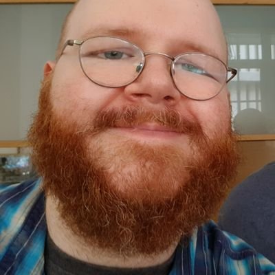NSFW German red grizzly.
TTRPG gamer!
Often lost. 
Really don't want to be Single anymore. 🥹🥰🐻
Metal/Folkrock, Fantasy/SciFi/Anime. 🇩🇪🇬🇧🏳️‍🌈🐻