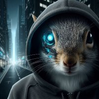 Ardilla Cyberpunk (@cyber_squirrel) 's Twitter Profile