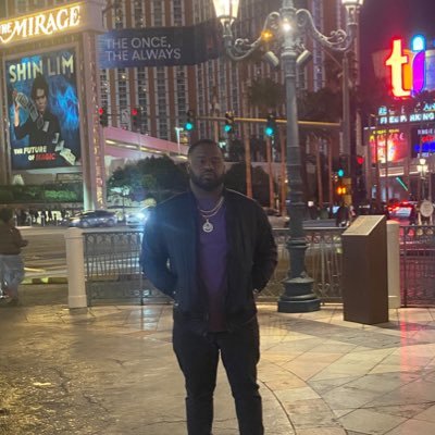 KingTJ_89's profile picture. Good music & Good vibes. Huge movie🍿 buff. The #Jaguars stay stressing me out but it’s always #DTWD. #TheU #FAMU #LLRS 🕊