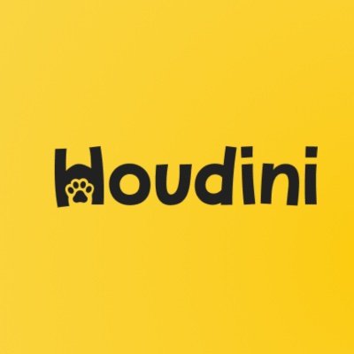 HoudiniTag_com's profile picture. It’s not an AirTag… it’s a Houdini Tag
The Smart Tag for your pet
https://t.co/NPgXz9o9xW