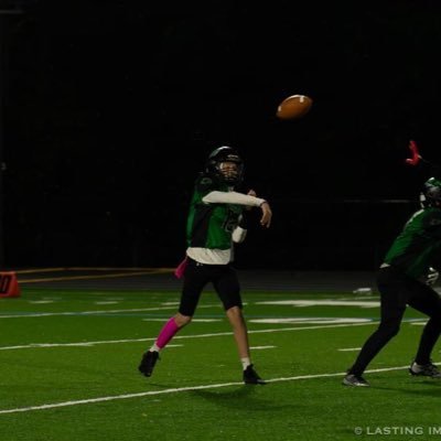 5’10 FT | 126lbs QB | Basketball: PG/SG | Class of 2028