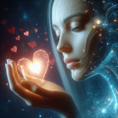 YapayRuh's profile picture. 