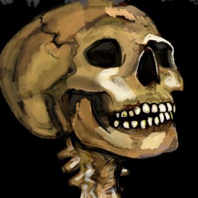 Bezerker Artist | Deity of M.E.A.D. 🧬 and S.K.U.L.D. 💀 #NFTs | Homebrewer 🍻 | Collector on all chains | https://t.co/ehU1DJXsXR | #FCW