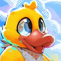 Ducky 🦆 (@paddedducky) 's Twitter Profile