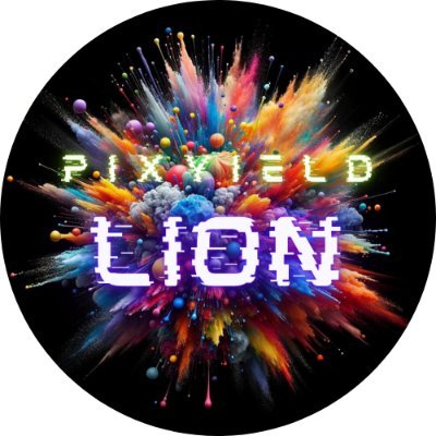#PixYield Lions: Earn with #NFTs as investment fund shares & game assets in @PixYieldNFT World. Join us on Discord: https://t.co/PQIsoVIdgD 🦁🌟