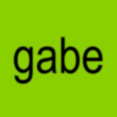 gabe Profile