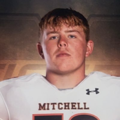 jackjenk50's profile picture. Class of 2025 || Mitchell Nebraska || OT/C/DT || 6’2 275lbs || 2.75 gpa Bench 305 || Squat 405 || 40- 5.65