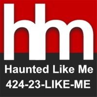 hauntedlikeme's profile picture. The first real time support hotline dedicated to helping people with their paranormal issues anonymously. Call 424-23-LIKE-ME