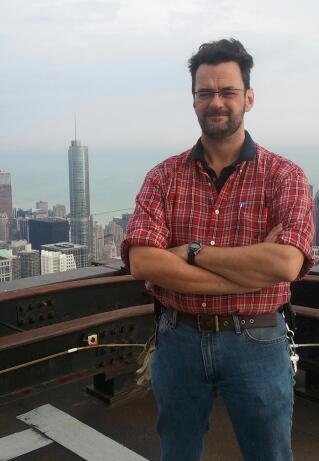 StagehandDave's profile picture. 