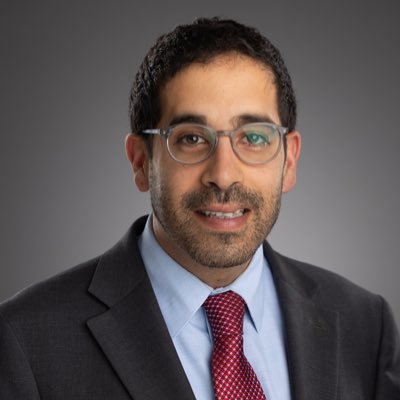 Views here are my own. Dad of 3, @Columbia & @BU_Tweets alum. Proud Yemenite Jew. RTs not endorsements.