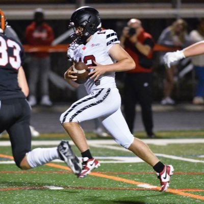 winstontchapman's profile picture. Football North || C/O 2025 || QB || 4.0 GPA/ 97% avg || email: winston.t.chapman@gmail.com