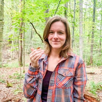 Evolutionary Ecologist | Herpetologist | Interested in all things chemical defense | Postdoc @virginia_tech | she/her