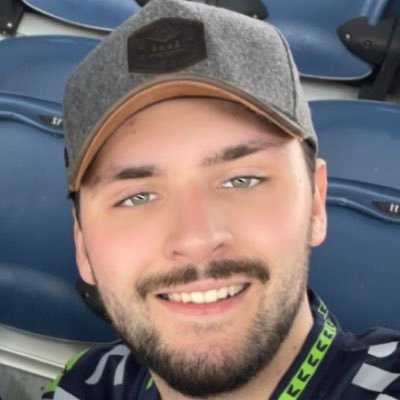LoganMcSwain22's profile picture. Kora & Morgan’s Dad + Seattle Seahawks enjoyer
