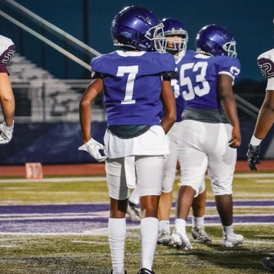 Angleton High School c/o 2026 5’9,150lbs,FS, WR email :zalenchamp08@icloud.com