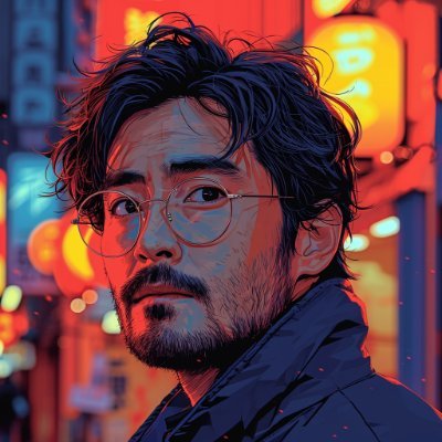 AIでものづくりをする「半クリエイター」(←このワード広めたい)/AIで稼ぎたい / AI小説挑戦中 / 富導算塾塾生 / アパート3棟・賃貸併用住宅1棟 所有 / デザイナーズ物件建て続けたい / ラジオ配信者 → 「AIで稼ぎます!」@ standfm & 「導き!富導算塾」@ standfm / サウナ愛好家