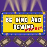 BE KIND & REWIND w/ RUKUS (@bkrrshow) Twitter profile photo