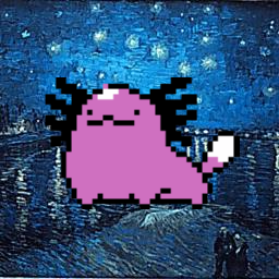 dittototto's profile picture. Finally figured out how to change my username. 🏳️‍⚧️