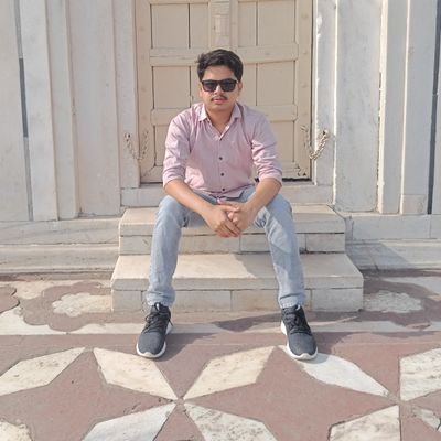 SanjayPatel_in's profile picture. 📍 Jabalpur, M.P.