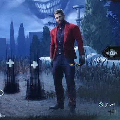 sion_4545I9I9's profile picture. 会員番号：1707542凸。雄尻と雄乳が大好きなGです❤DBDはエンジョイ勢🐰10数年ぶりにハンター稼業に復帰しました⚔️