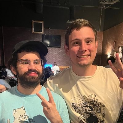 25/FL. SMASH ULT Player/Commentator AND Pokemon TCG Collector/Content Creator (Same @ on Blue$ky) Link has all of my socials!