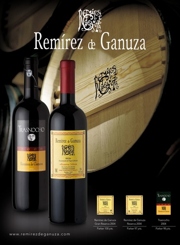 boutique #Wine producer from #Rioja DOCa, located in the alavesa region.