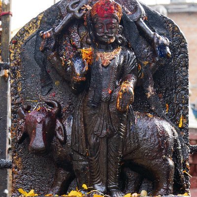 - Shani: god of karma, justice, and retribution
- care for all sentient beings