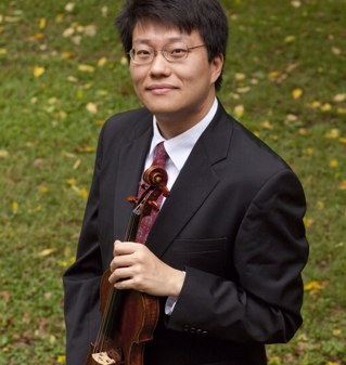 Associate Professor of Violin, LSU, and Associate Concertmaster of the Baton Rouge Symphony Orchestra