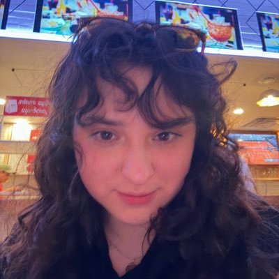 chronically queer and chronically online • she/her cmc22 free palestine 🇵🇸