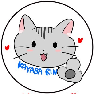 KAYABA🐈‍⬛RIN🤍🎀さんのプロフィール画像
