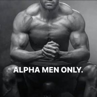 Alpha Men Only 👑 (@alphamenonly) 's Twitter Profile