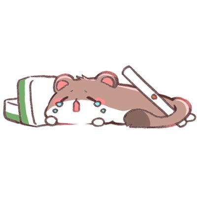 オコジョ@ぱん　Vtuber＆配信者🍞🥖🥐🥪🌭🍔🥞さんのプロフィール画像