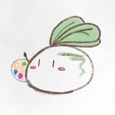 🐹🐰🐶🦁
✏️fan art: https://t.co/nDIcs2LJK6
🌱radish art:
https://t.co/VeSY7mPRr6