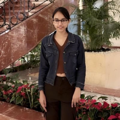 borole_mansi's profile picture. Python || SQL || C++ || 🧑🏻‍💻.
Strive to update yourself every day.