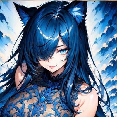 bluemoonwolf444's profile picture. 