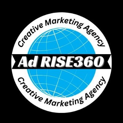 AdRise360's profile picture. While this strategy may bring in a trickle of business, there is a better and easier way.