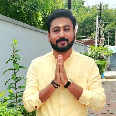 vvr_subramanian's profile picture. TN 
State Co-Convenor
Economic Cell-BJP